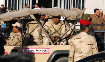 Egypte : 18 morts dans une attaque terroriste au Sinaï