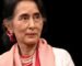 L’université d’Oxford retire un portrait de la Birmane Aung San Suu Kyi