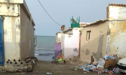 Les habitants de la plage Ouest dénoncent l’immobilisme de l’Etat face aux squatteurs