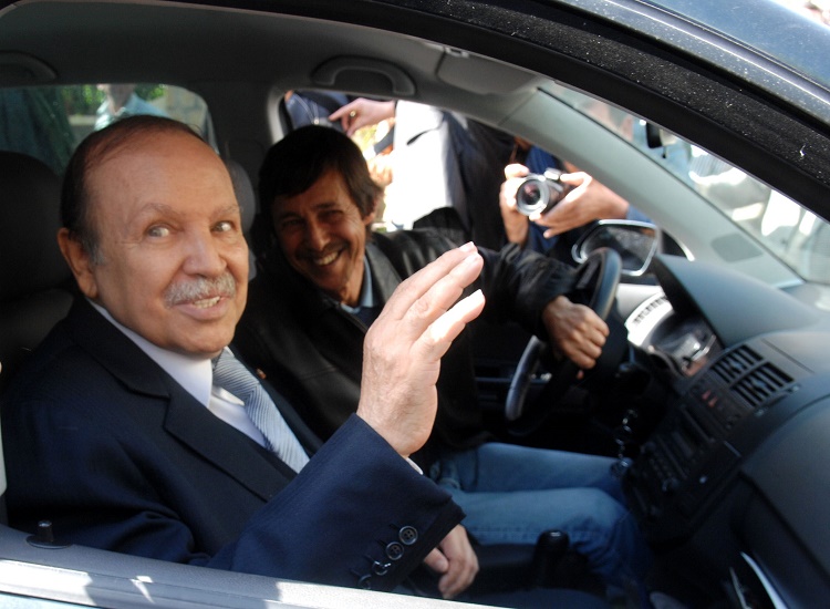 les Bouteflika