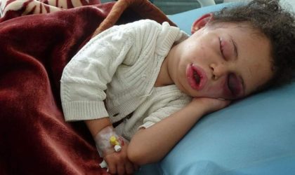 Les Al-Saoud massacrent les enfants yéménites avec les bombes de Trump