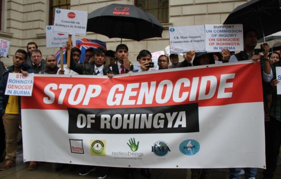 ONU Rohingyas