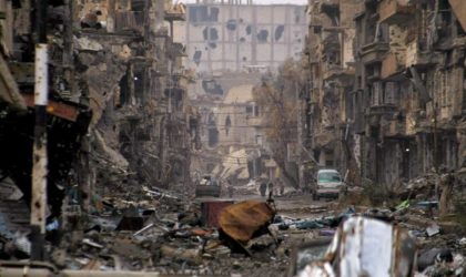 Syrie : Moscou publie des photos de blindés américains dans les zones occupées par Daech