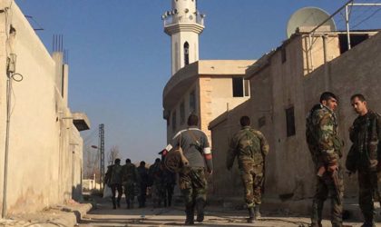L’armée syrienne remporte une victoire stratégique à Deir Ezzor