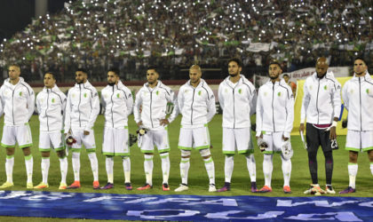 Zambie-Algérie (3-1) : déroute des Verts