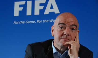 Mondial 2030 : Infantino favorable à une candidature maghrébine conjointe