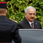 Haftar Libye France