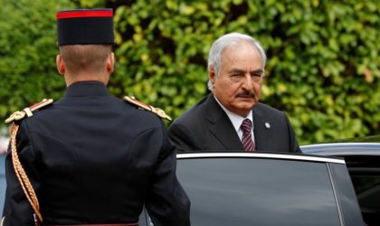 La France cherche-t-elle à imposer Haftar à la tête de la Libye ?
