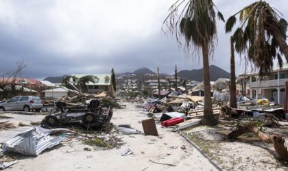 Ouragan Irma : Trump déclare l’état de catastrophe naturelle pour la Floride