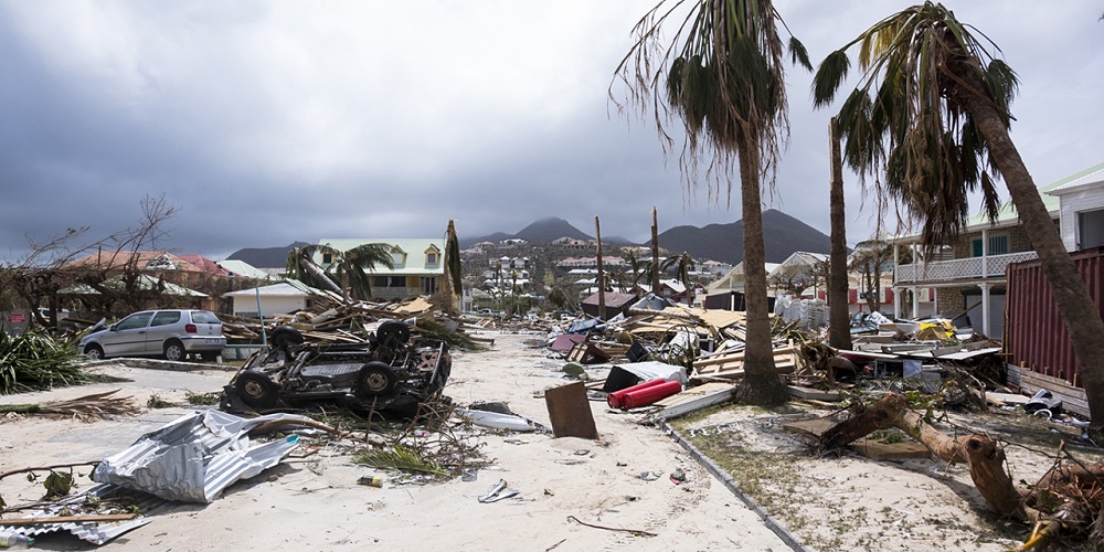 ouragan Irma