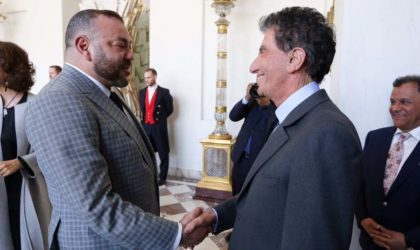 Lang confirme son allégeance absolue au régime monarchique de Rabat