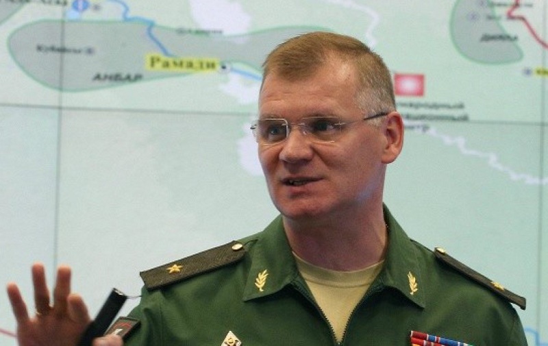 Des bombardiers russes frappent des sites «cruciaux» de Daech en Syrie
