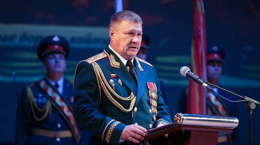 Général russe tué en Syrie : l’enquête établit une fuite d’information vers Daech