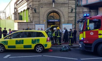 Attentat terroriste dans le métro de Londres, un militaire poignardé à Paris