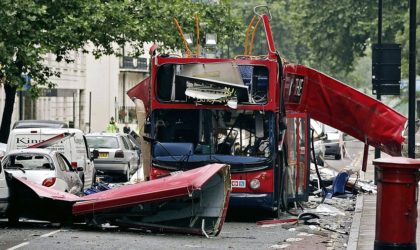 Attentat dans le métro de Londres : un septième suspect interpellé