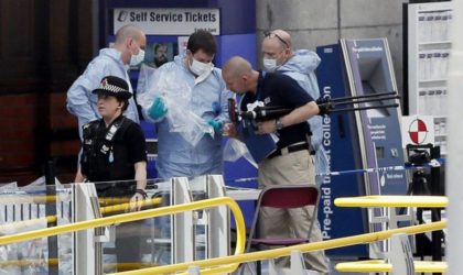 Londres : explosion dans la station de métro Parsons Green