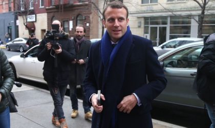 Emmanuel Macron admet que la France a vendu du vent à l’opposition syrienne