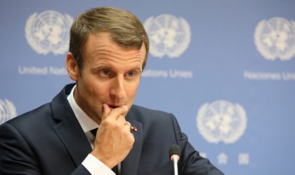Laissez tomber la Syrie, M. Macron, vous êtes «out» !