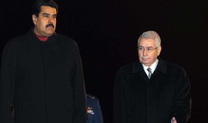 Maduro pour le renforcement de la coopération algéro-vénézuélienne