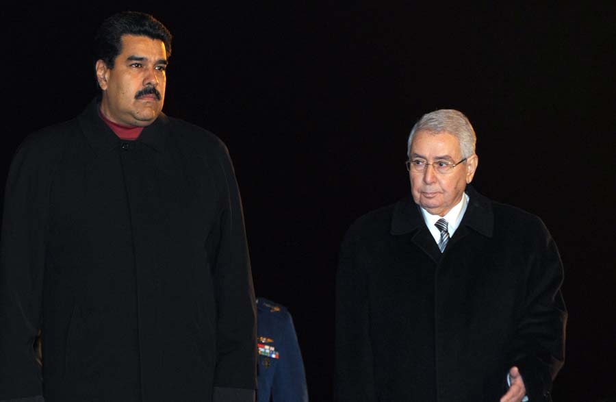 Algérie Maduro