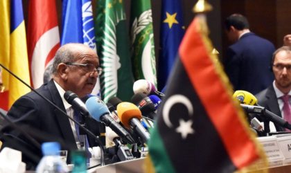 Intenses échanges diplomatiques de Messahel à New York