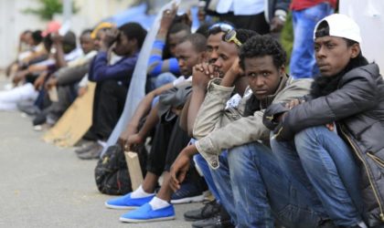 Plus de mille migrants nigériens rapatriés la semaine dernière