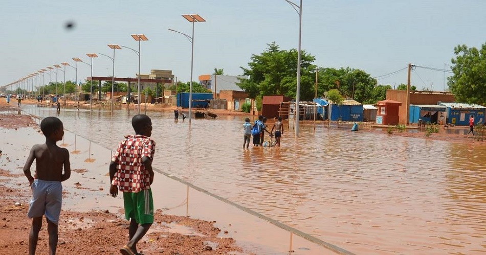 journaliste au Nigeria