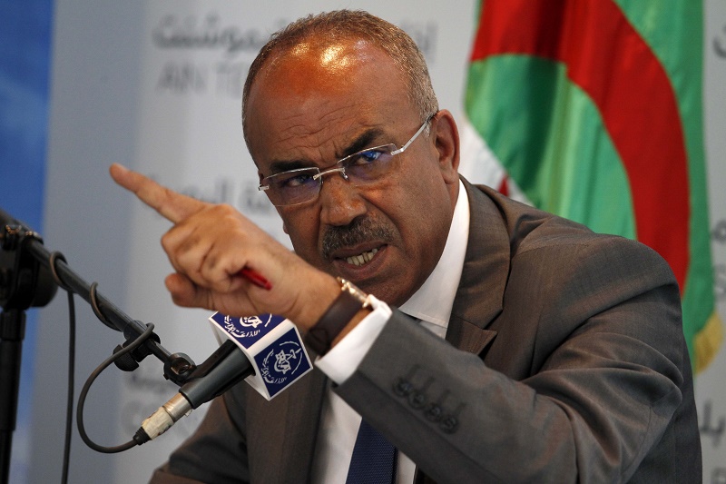 Noureddine Bedoui