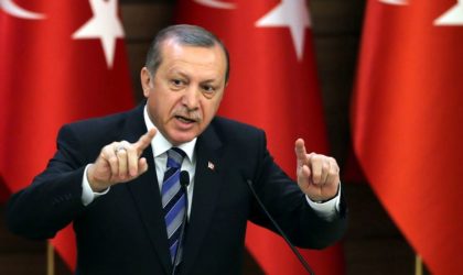 Erdogan accuse : «Le Kurdistan libre est une invention du Mossad»