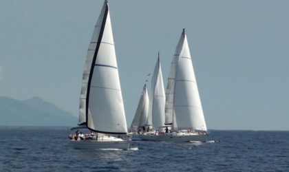 FAV : à la découverte des plaisirs de la navigation à la voile