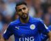Riyad Mahrez envisage de quitter Leicester en janvier