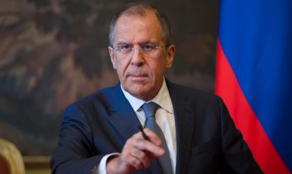 Lavrov : «Trump n’a pas le courage de bombarder Pyongyang»