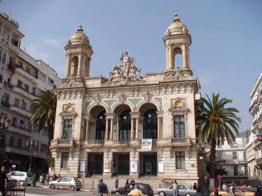 théâtre El-Amalika