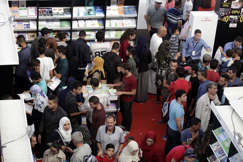 salon du livre