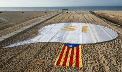 Référendum en Catalogne : perquisitions au siège de l’exécutif régional 