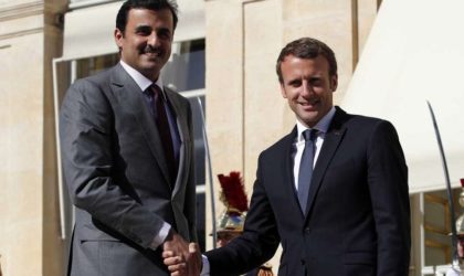 Macron demande la levée de l’embargo affectant les populations du Qatar