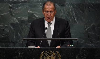 Syrie : Lavrov accuse la coalition d’épargner Fatah Al-Cham