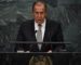 Syrie : Lavrov accuse la coalition d’épargner Fatah Al-Cham