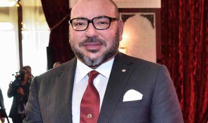 Mohammed VI opéré à Paris