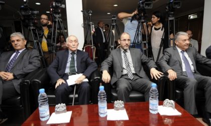 Les partis de l’opposition en crise : Ouyahia jouera sur du velours