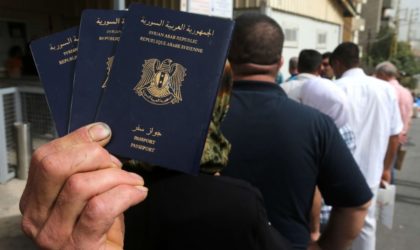 Daech détient plus de 11 000 passeports syriens vierges