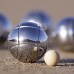 boules pétanque