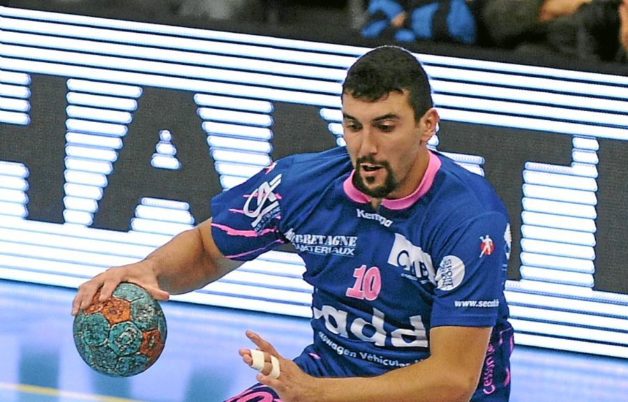 CAN-2018 handball