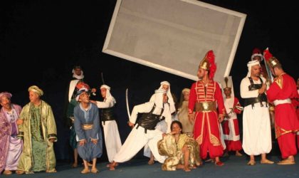 «Hafl Itizal» rafle deux prix au Festival international du théâtre en Jordanie