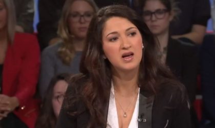 Zineb El Rhazoui remontée contre Mohammed VI et sa clique