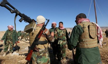 Irak : l’ultimatum de Bagdad aux peshmergas