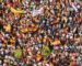 Catalogne : 300 000 personnes manifestent pour l’unité de l’Espagne