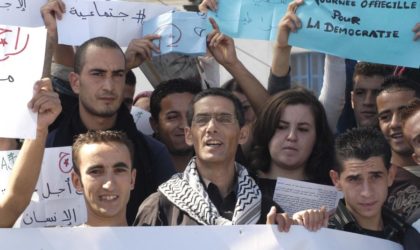 Soulèvement du 5 Octobre 1988 : le RAJ appelle à un rassemblement à Alger