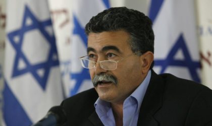 L’assassin israélien d’enfants à Gaza Amir Peretz invité au Maroc