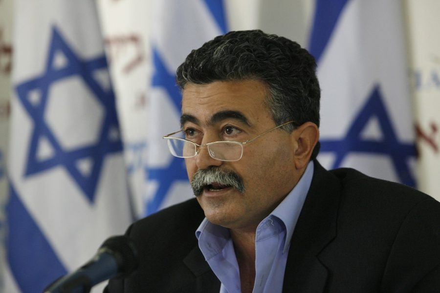 Amir Peretz